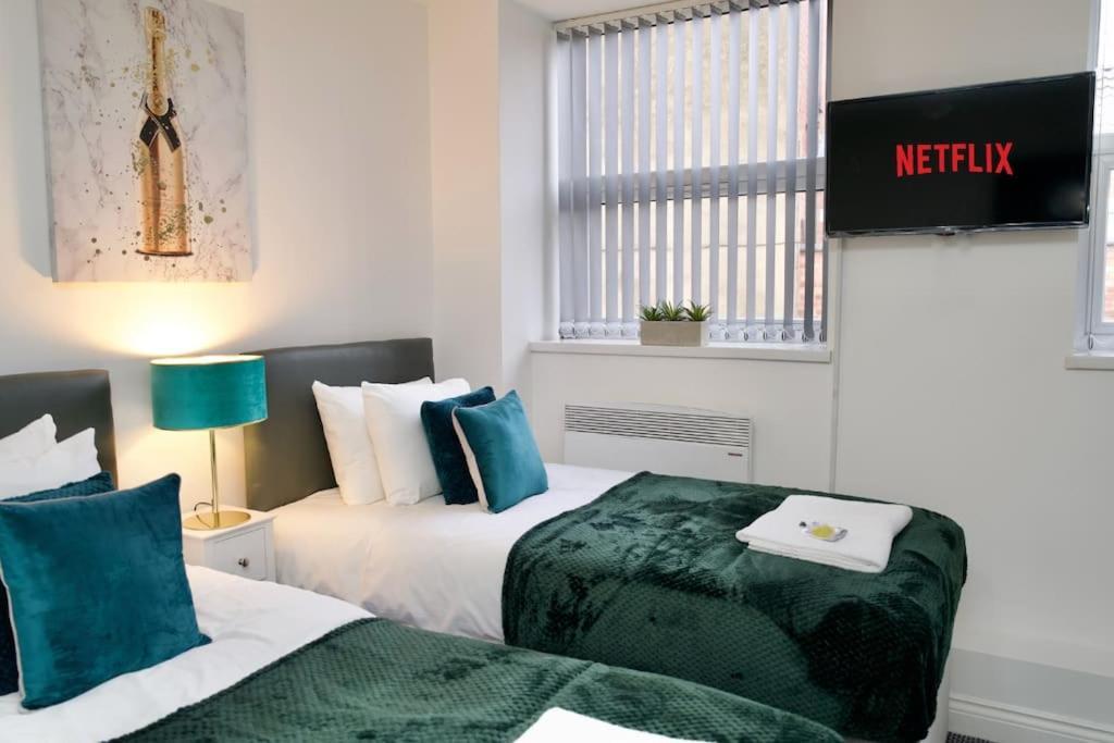 Gosford Park Studio 3 - Coventry Ковентри Экстерьер фото